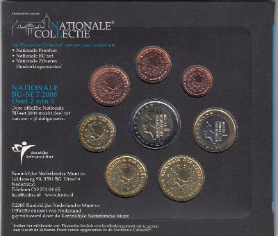 Beschrijving: 3,88 Euro ORIGIN.SET(8) NATIONALE COLLECTIE